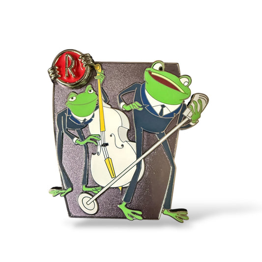 WDI Meet the Robinsons 15th Anniversary Frankie and The Frogs Pin