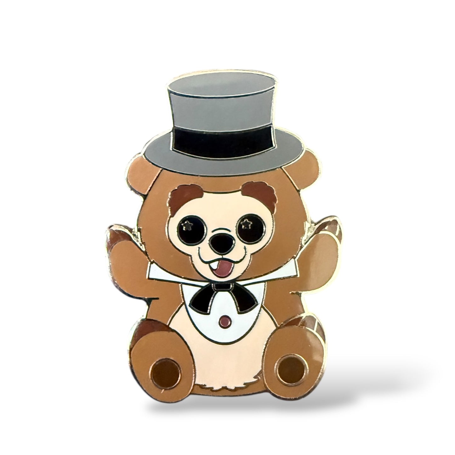 Disney Parks Wishables Mystery Henry Pin