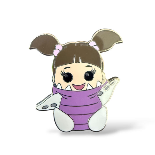 Disney Parks Wishables Mystery Boo Pin