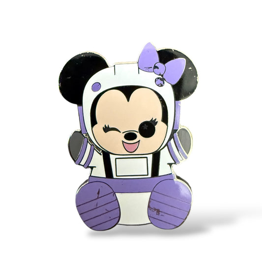 Disney Parks Wishables Mystery Astronaut Minnie Pin