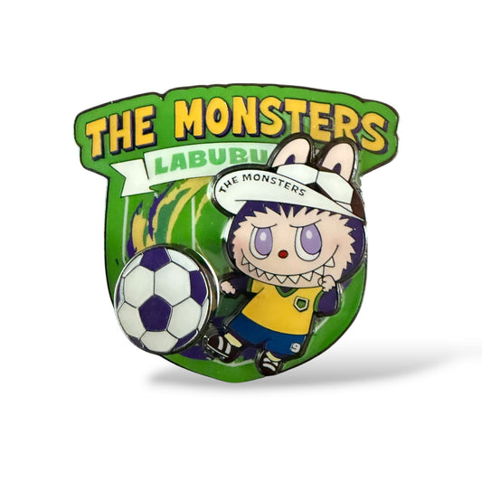FIFA World Cup 2026 The Monsters Labubu Pin