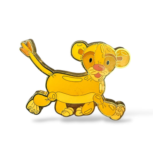 Loungefly Balloon Animals Mystery Simba Pin
