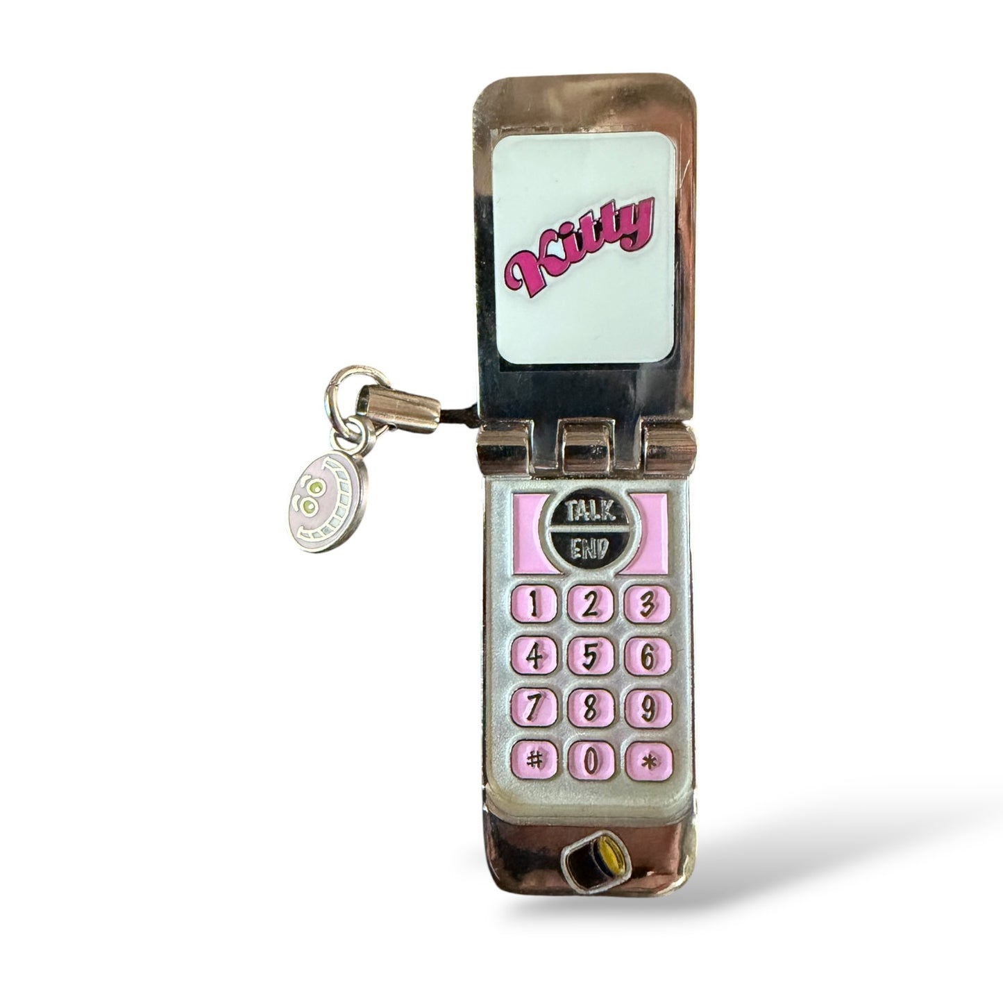 WDW Spotlight Cellphone Collection Cheshire Pin