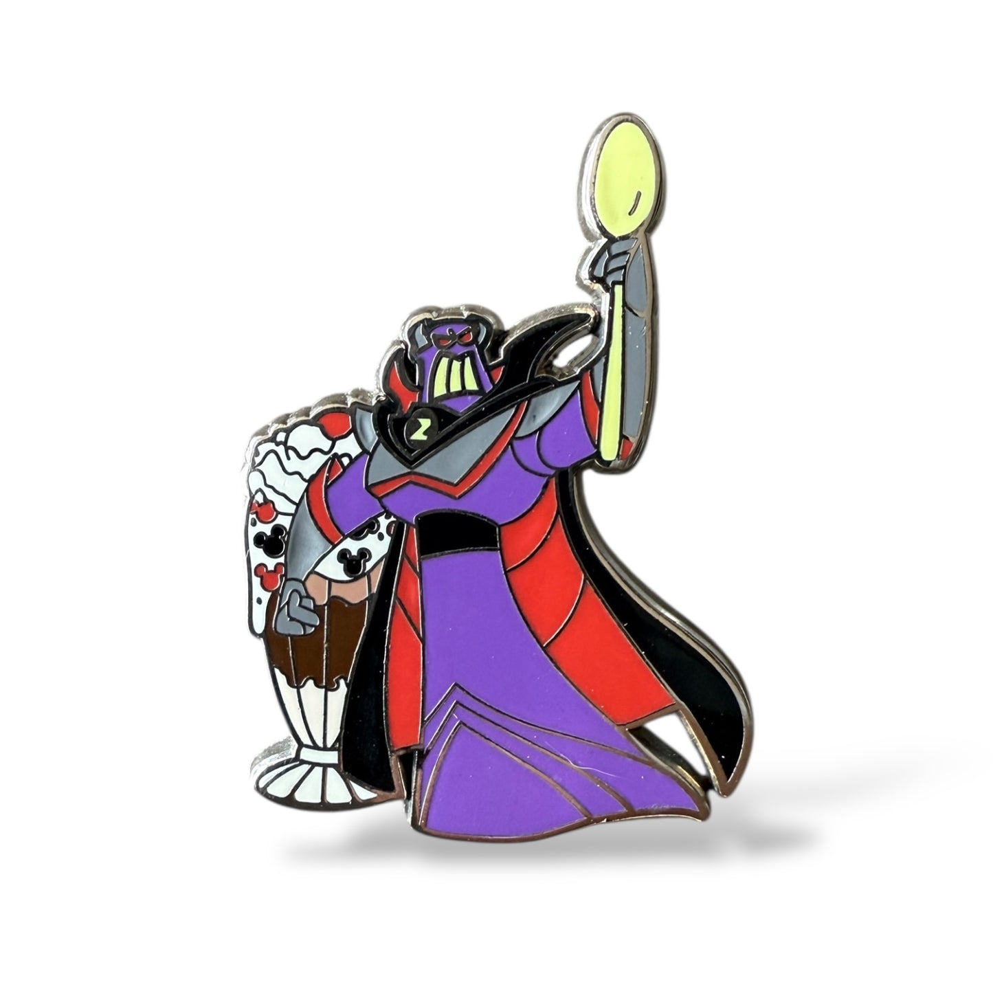 DSSH Pin Trader Delight Zurg Pin