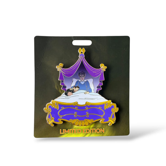 WDI Villains Jumbos Lucifer and Lady Tremaine Good Morning, Stepmother Pin