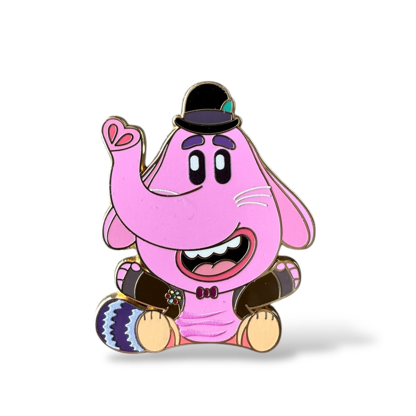 WDI aDorbs! Inside Out Bing Bong Super Chaser Pin