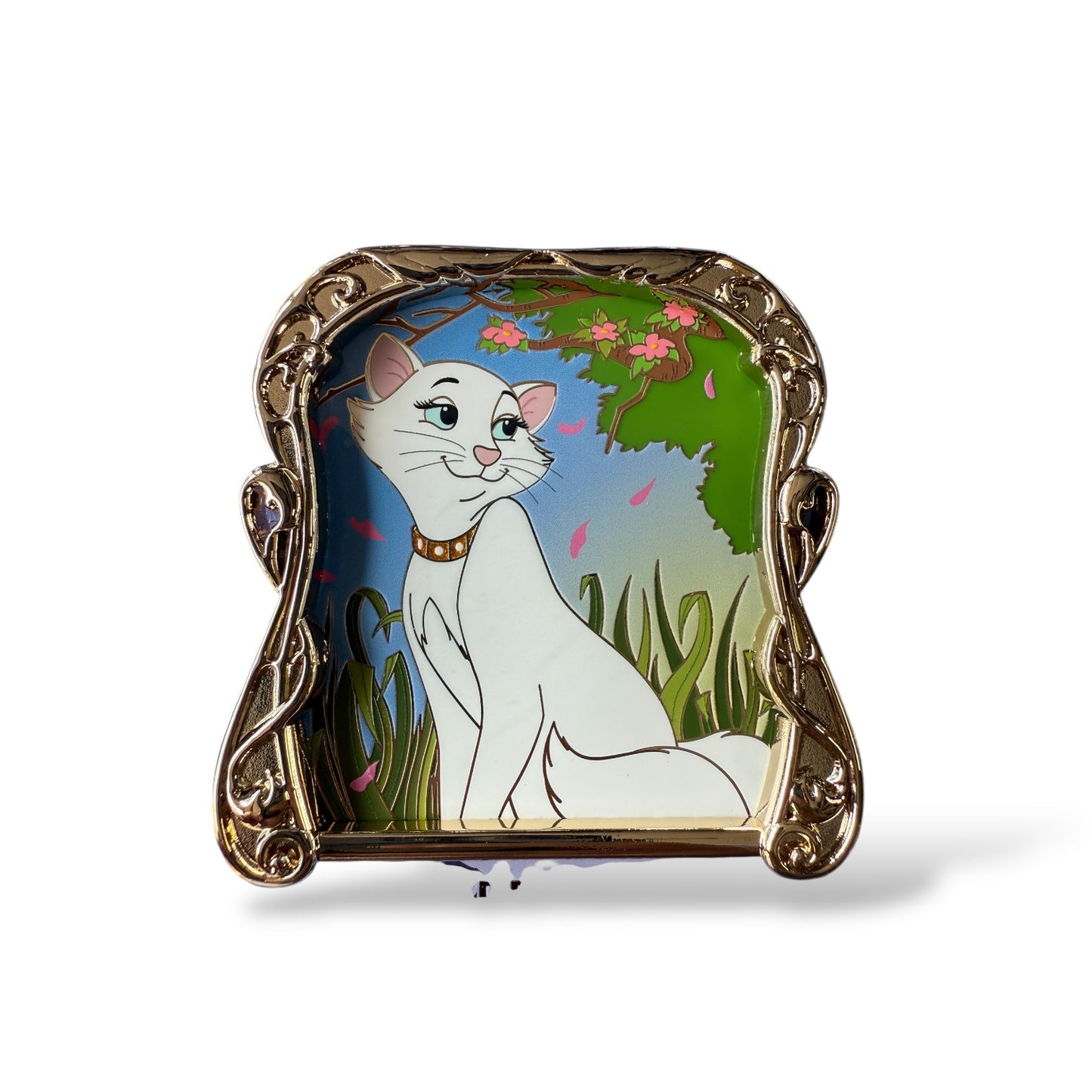 WDI The Aristocats 55th Anniversary Duchess Pin