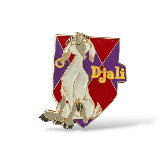 Cast Lanyard Disney Animal Sidekicks Djali Hidden Mickey Pin