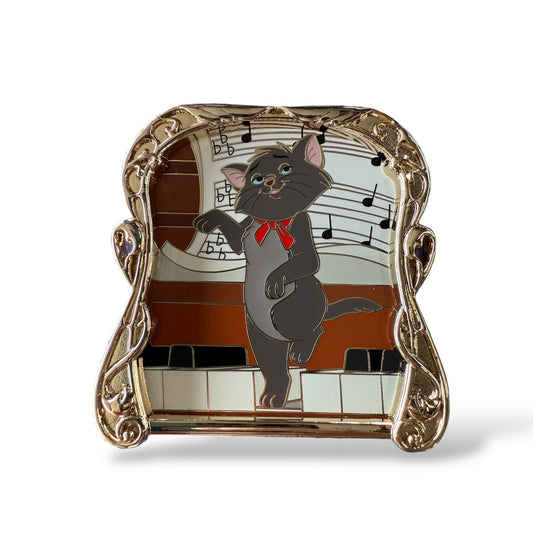 WDI The Aristocats 55th Anniversary Berlioz Pin