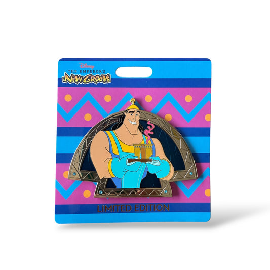 WDI The Emperor's New Groove Series Kronk Pin