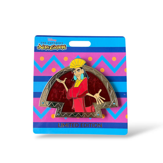 WDI The Emperor's New Groove Series Kuzco Pin