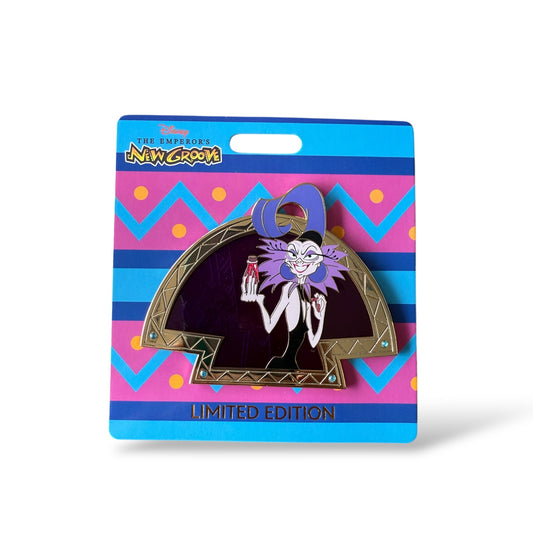WDI The Emperor's New Groove Series Yzma Pin
