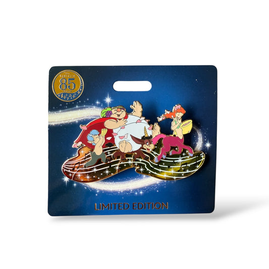 WDI Fantasia 85th Anniversary The Pastoral Symphony Pin