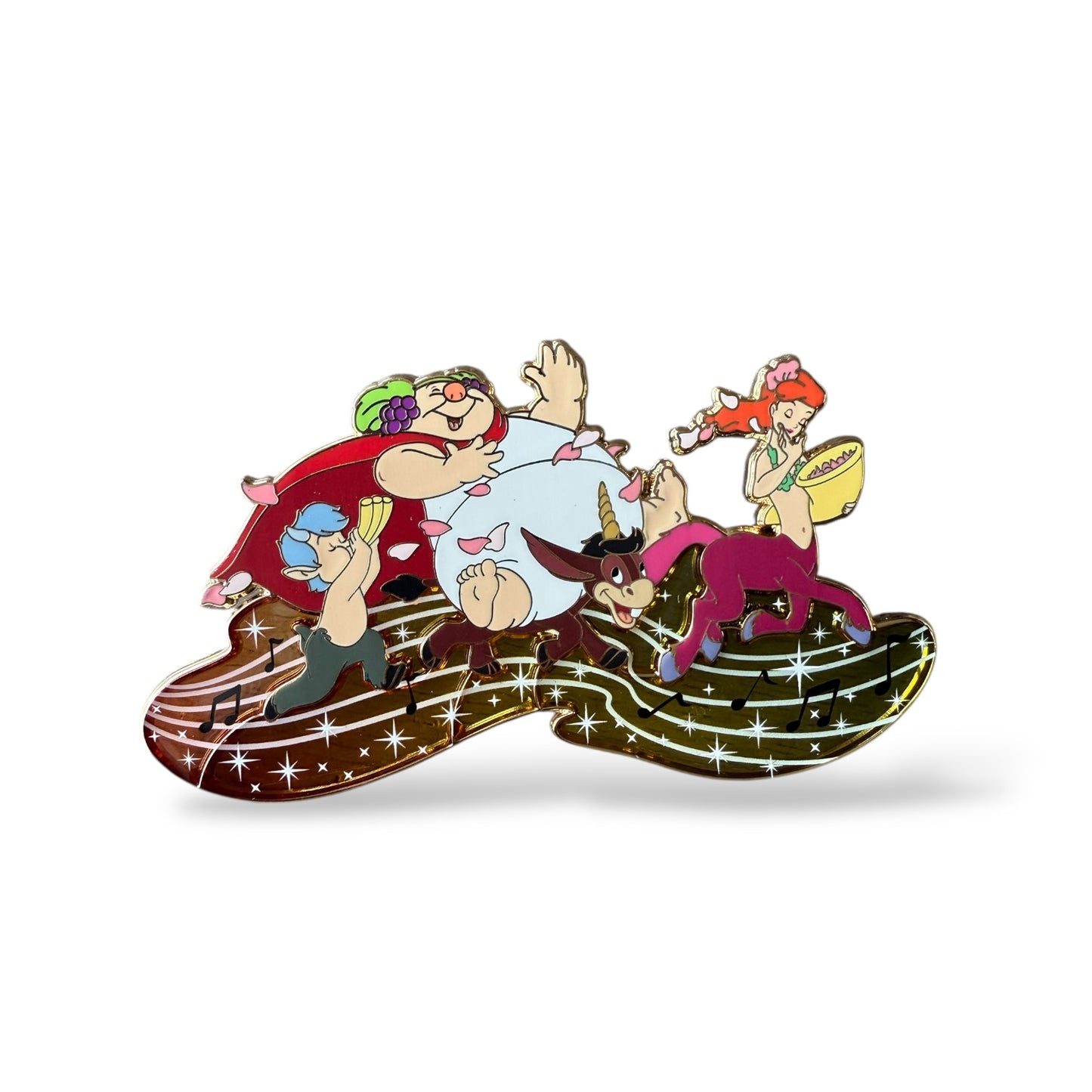 WDI Fantasia 85th Anniversary The Pastoral Symphony Pin