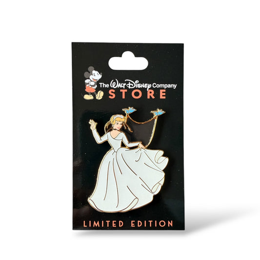 DEC Fairytale Outfits Cinderella Wedding Gown Pin
