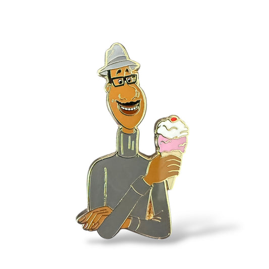 DSSH Pin Trader Delight Joe Gardner Pin