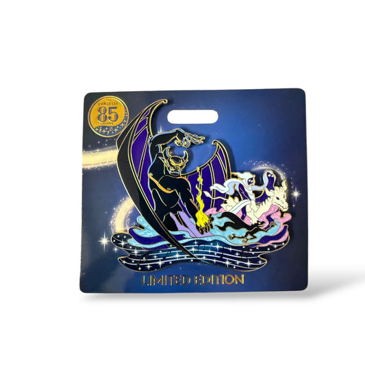 WDI Fantasia 85th Anniversary Night on Bald Mountain Pin