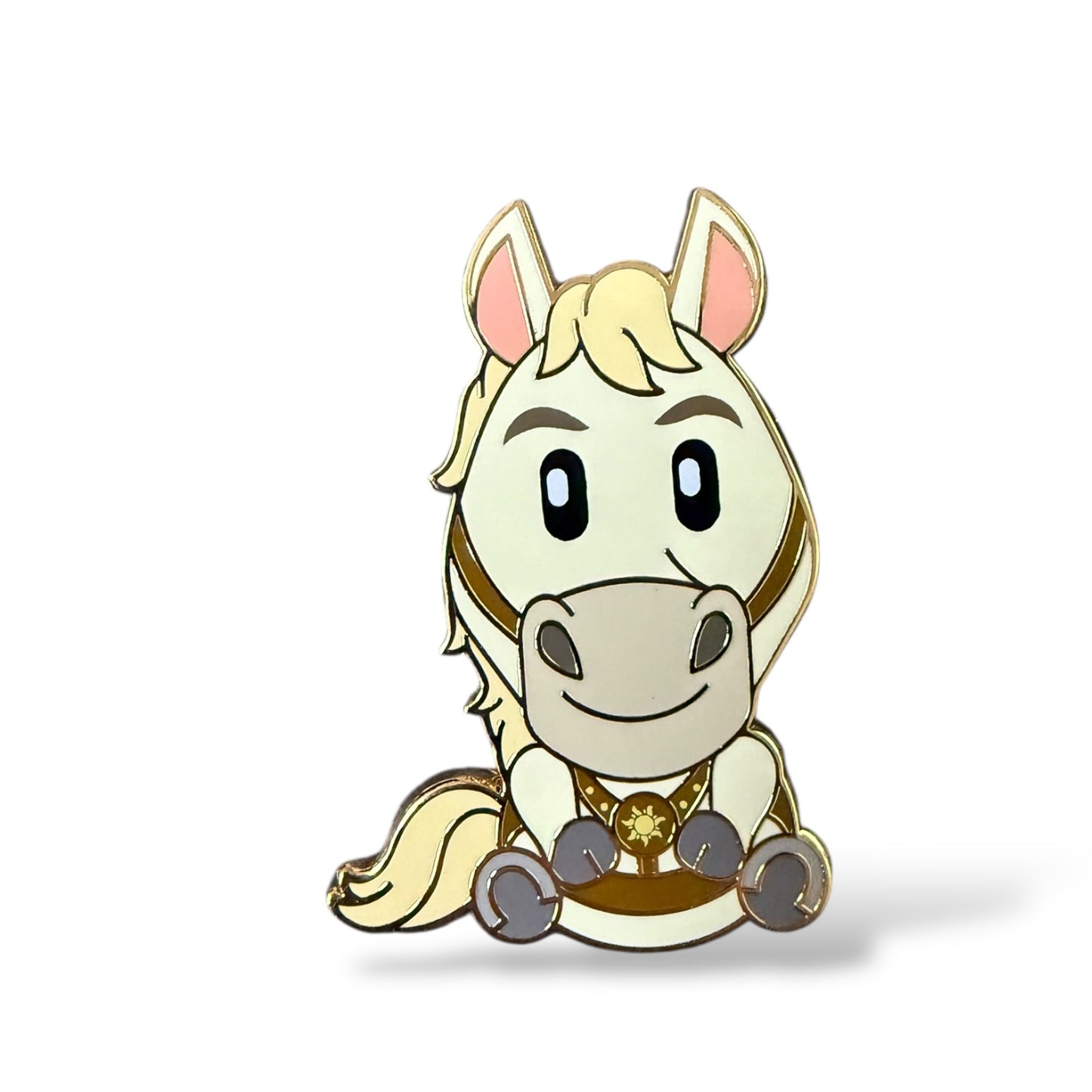 WDI aDorbs! Tangled Maximus Pin
