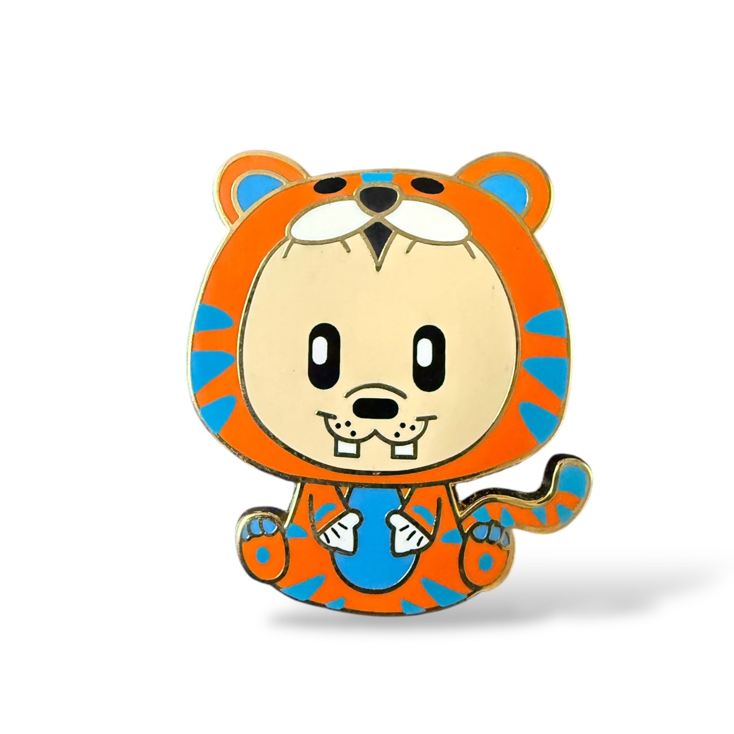 WDI aDorbs! Year of the Tiger Goofy Pin