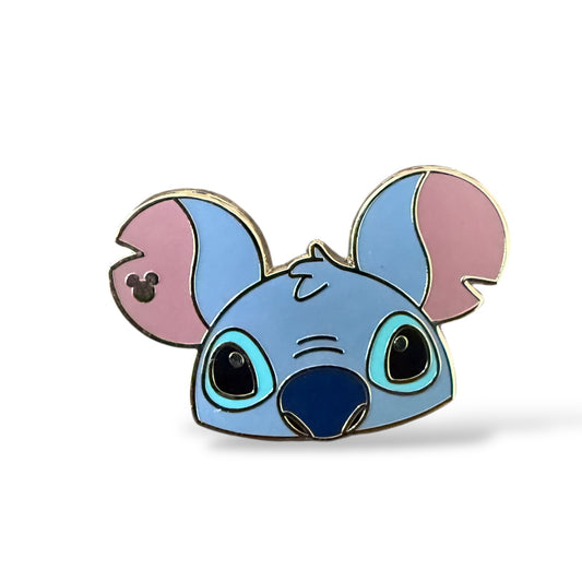 Cast Lanyard Ear Hats Stitch Hidden Mickey Pin