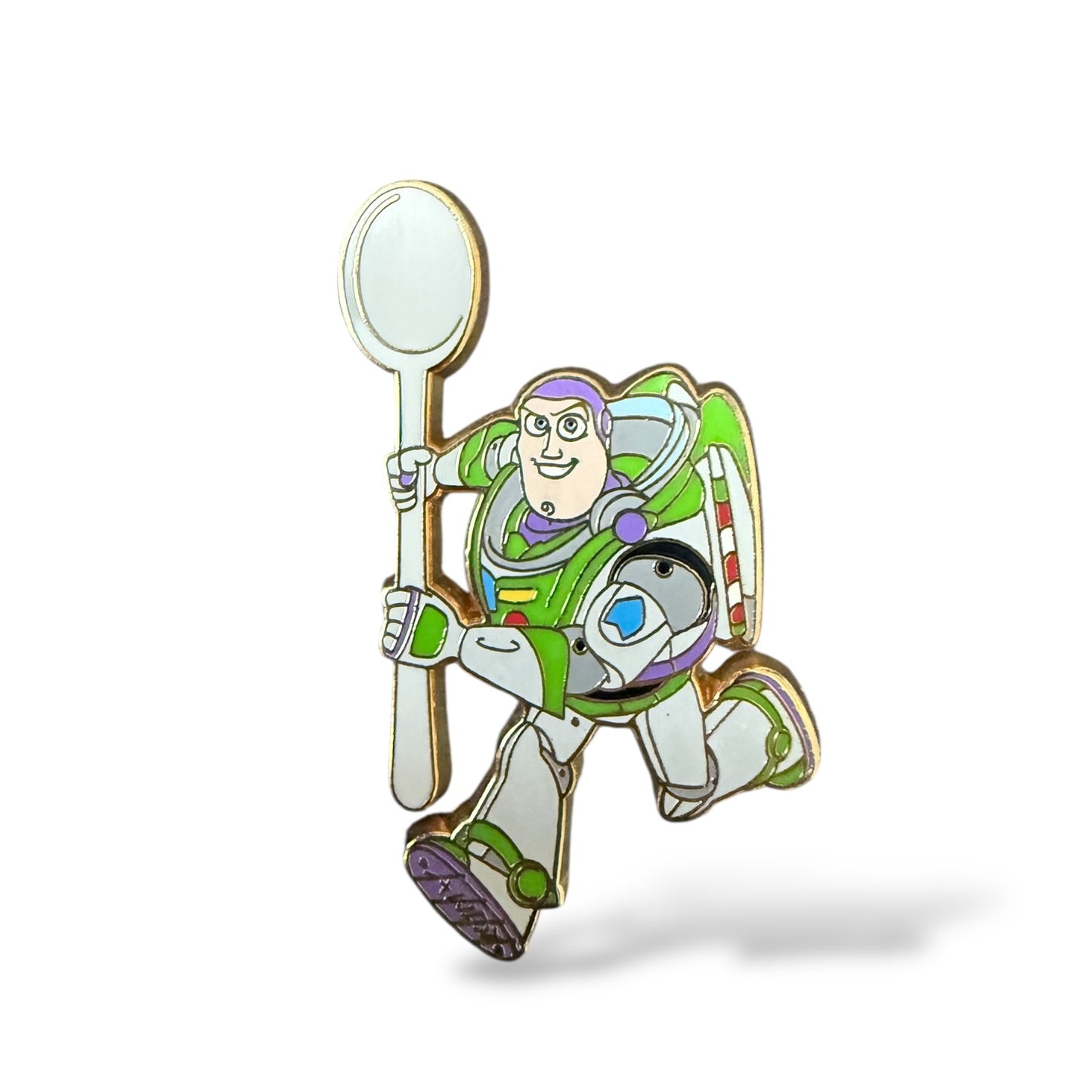 DSSH Pin Trader Delight Buzz Lightyear Pin