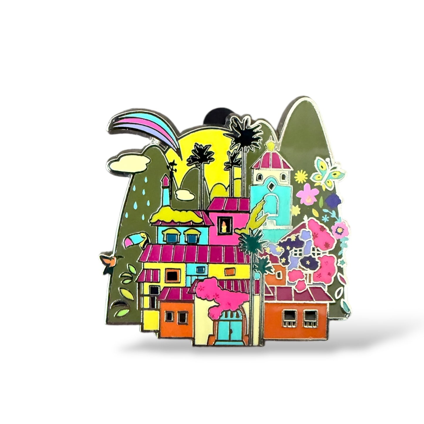 Disney Parks Encanto Mystery The Madrigal House Pin