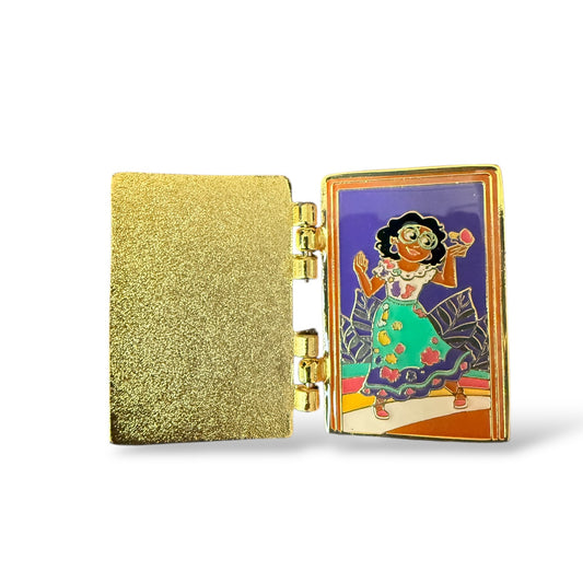 Loungefly Encanto Door Hinged Mystery Mirabel Pin