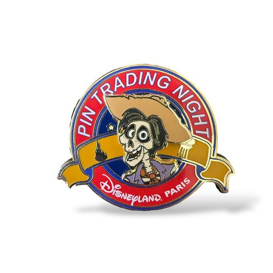 DLRP Pin Trading Night Hector Pin