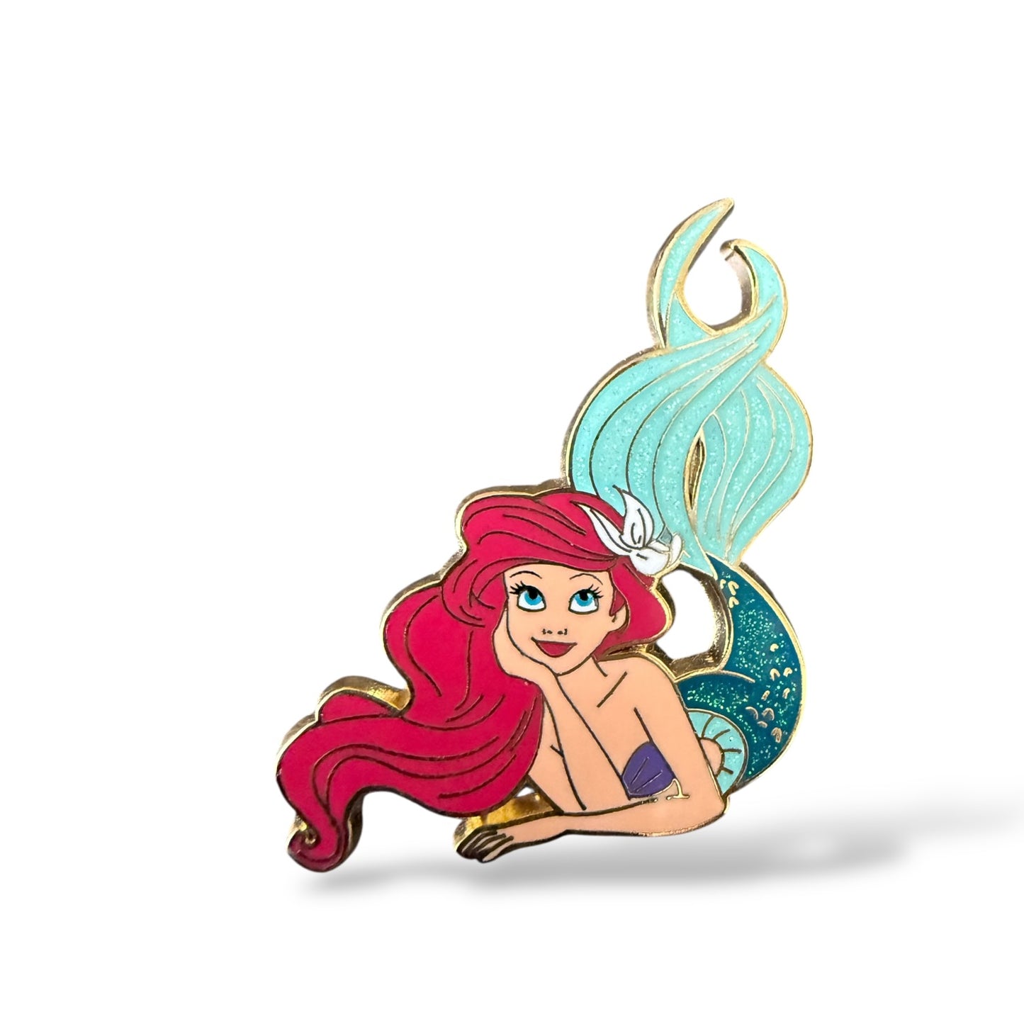SDR The Little Mermaid 30th Anniversary Ariel Pin