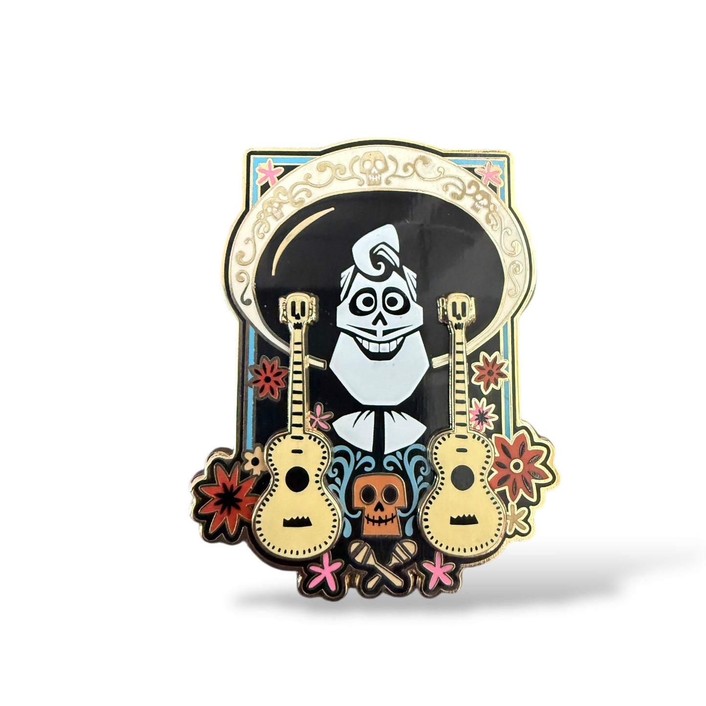 DSSH Coco Ernesto De La Cruz Pin