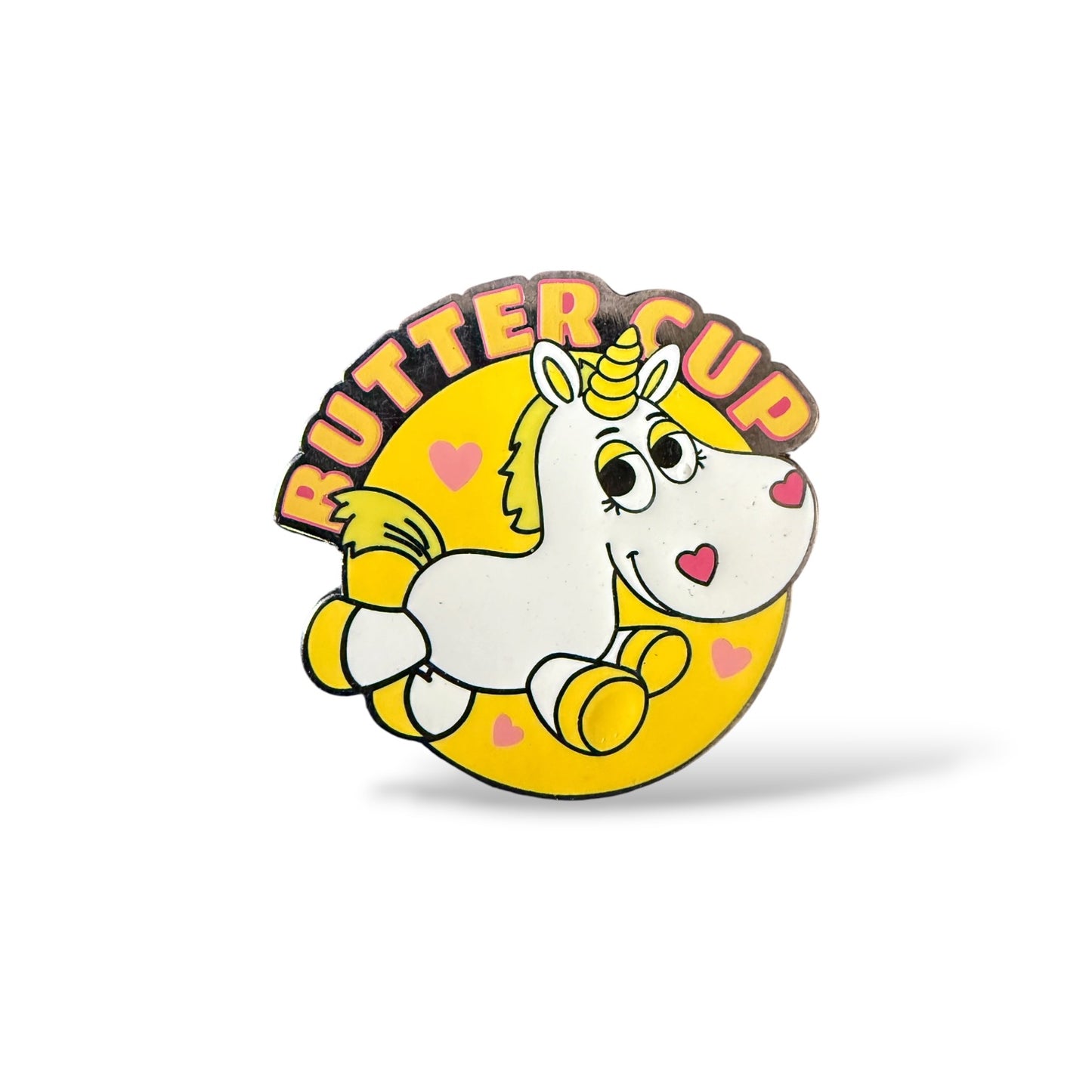 Disney Store The Road to Toy Story Buttercup Pin
