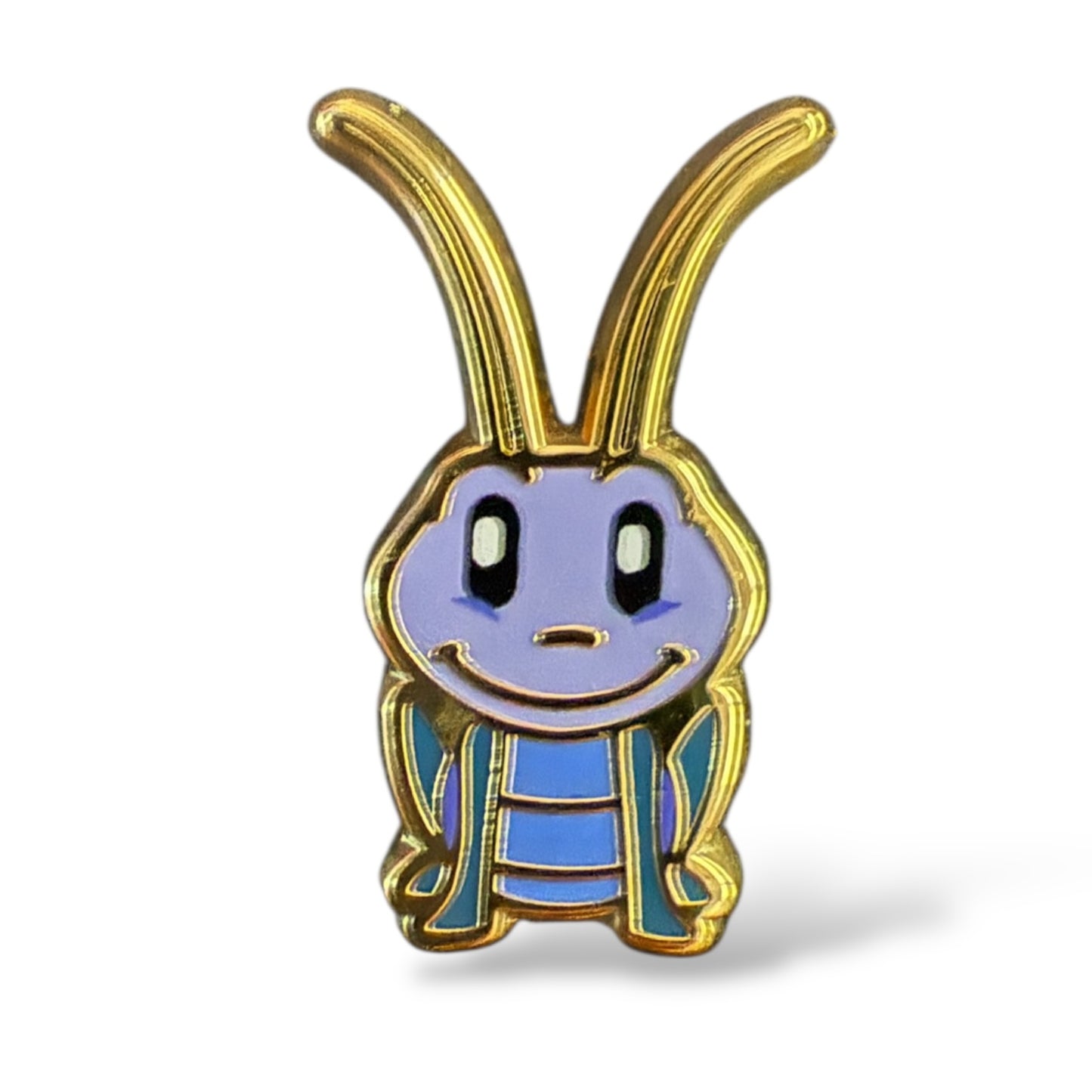 WDI aDorbs! Mulan Cri-Kee Pin