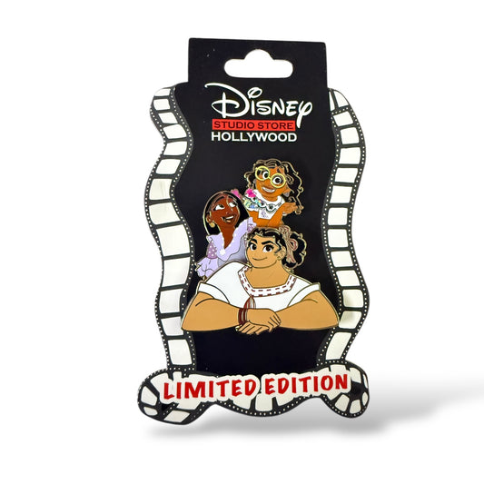 DSSH Film Stack Mirabel, Isabela, and Luisa Pin