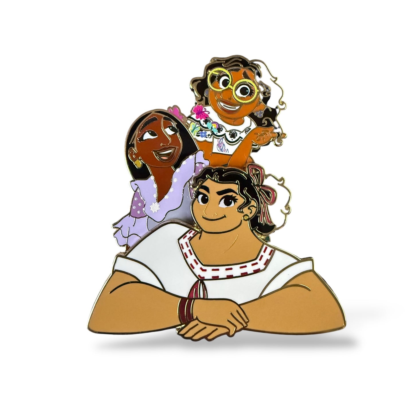 DSSH Film Stack Mirabel, Isabela, and Luisa Pin