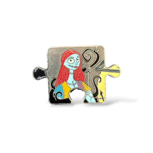 Disney Parks The Nightmare Before Christmas Character Connection Mystery Sally Pin