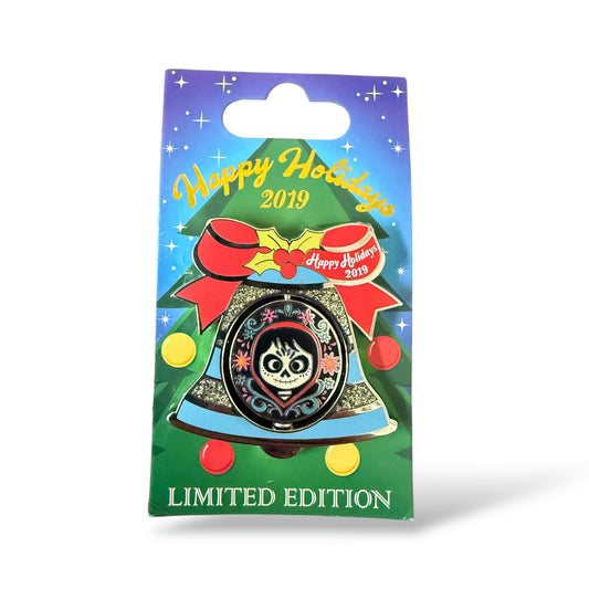 WDW Holiday 2019 Resort Bells Coronado Springs Pin