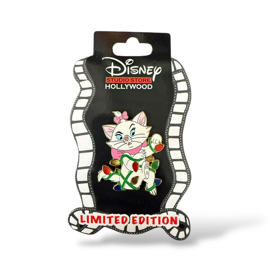 DSSH Tangled in Lights Marie Pin