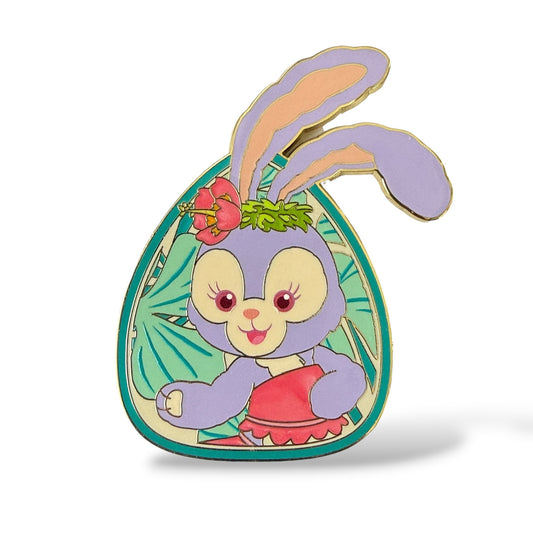 Disney Parks Aulani Duffy and Friends in Hawaii StellaLou Pin