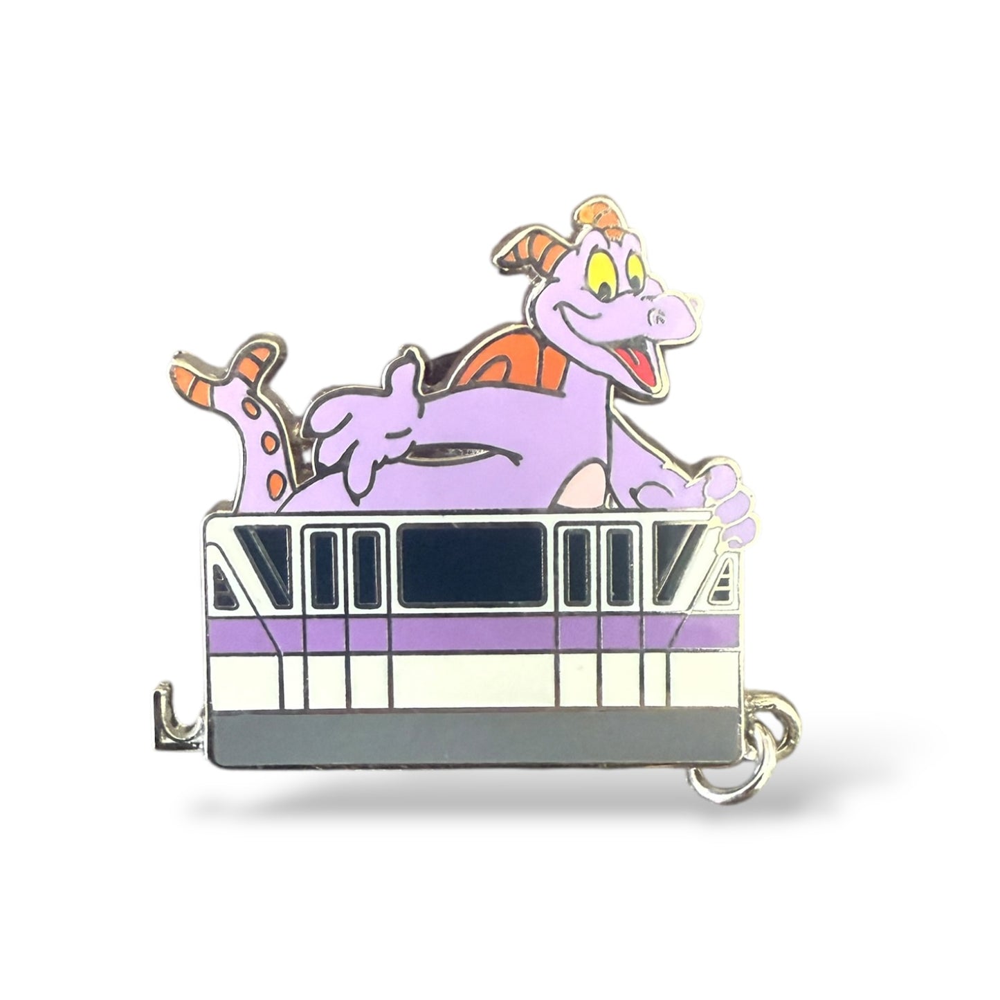 WDW Monorail Tin Mystery Figment Pin