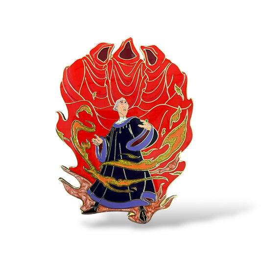 WDI Villains Jumbos Frollo Hunchback of Notre Dame Pin