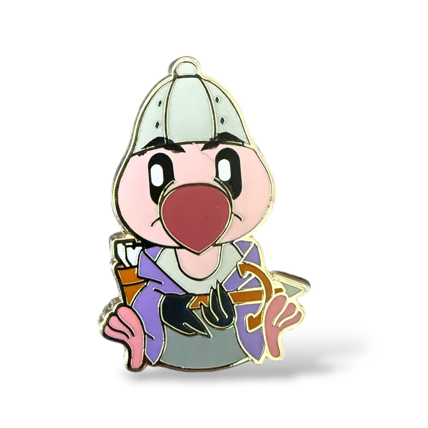WDI aDorbs! Robin Hood Trigger Super Chaser Pin