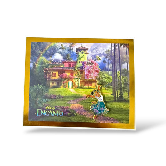Disney Movie Club Encanto Pin