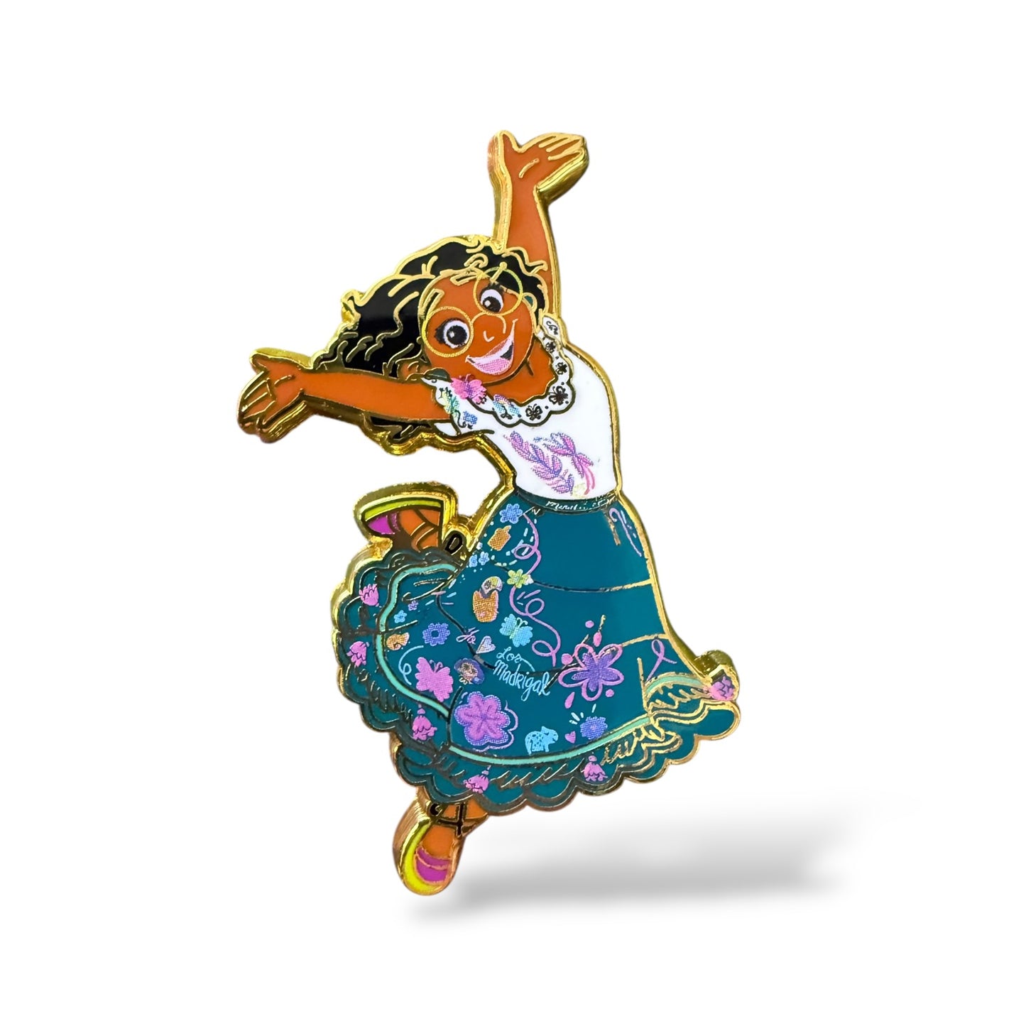 Disney Movie Club Encanto Pin