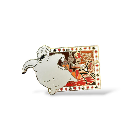 Disney Shopping The Nightmare Before Christmas Jack Skellington and Oogie Boogie Pin