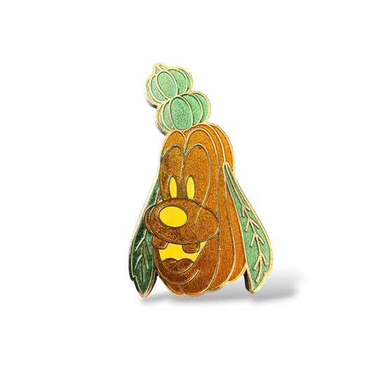 DLR Surprise Pumpkins Goofy Pumpkin Pin