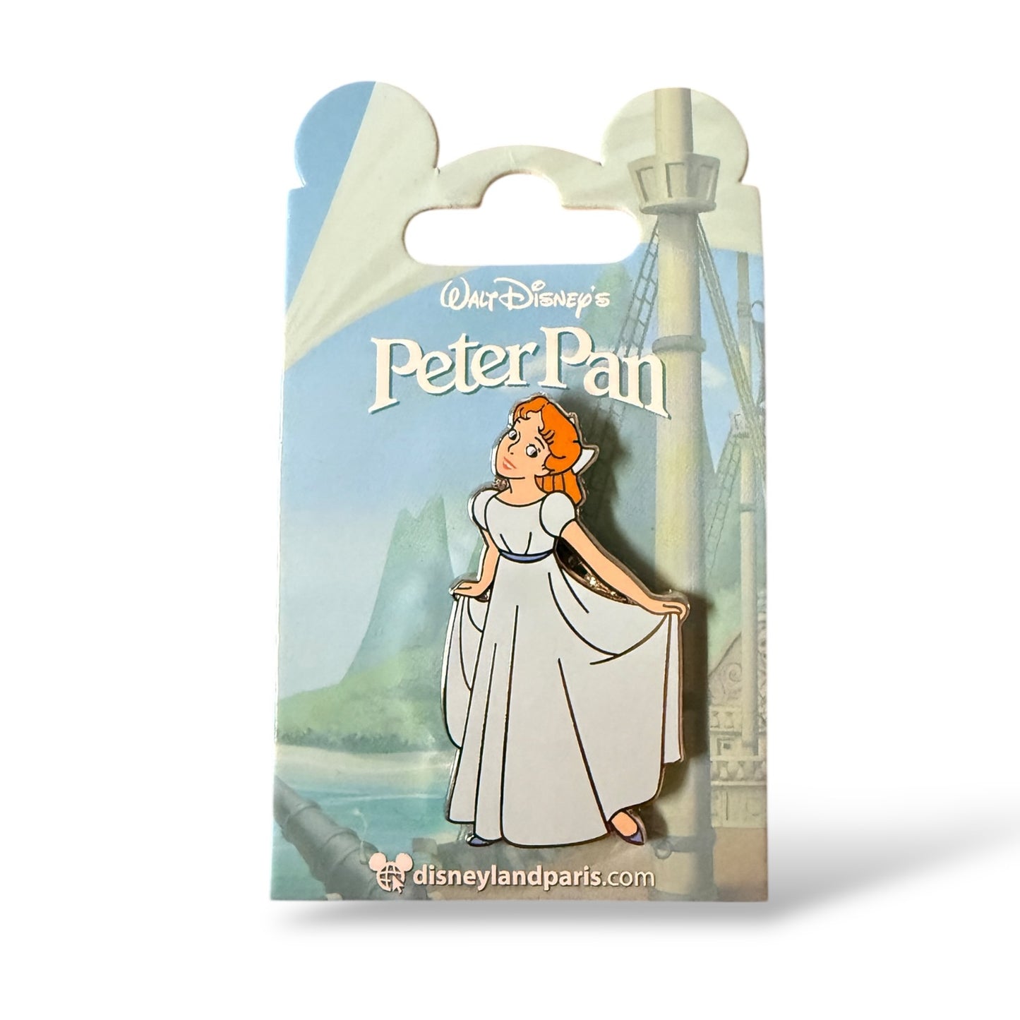 DLRP Peter Pan Wendy Pin