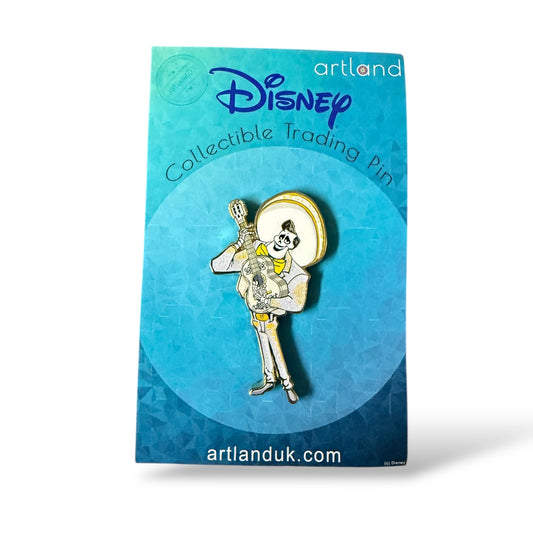 Artland Ernesto de la Cruz Coco Pin