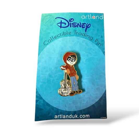 Artland Miguel Coco Pin