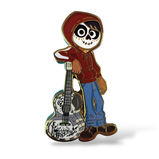 Artland Miguel Coco Pin