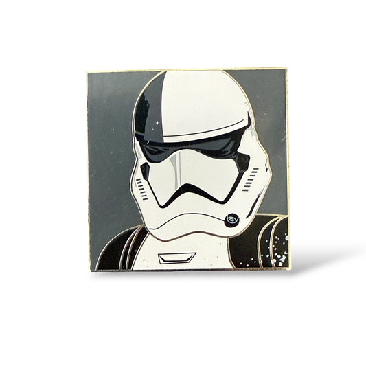 Disney Parks Star Wars: The Last Jedi Mystery First Order Judicial Stormtrooper Pin